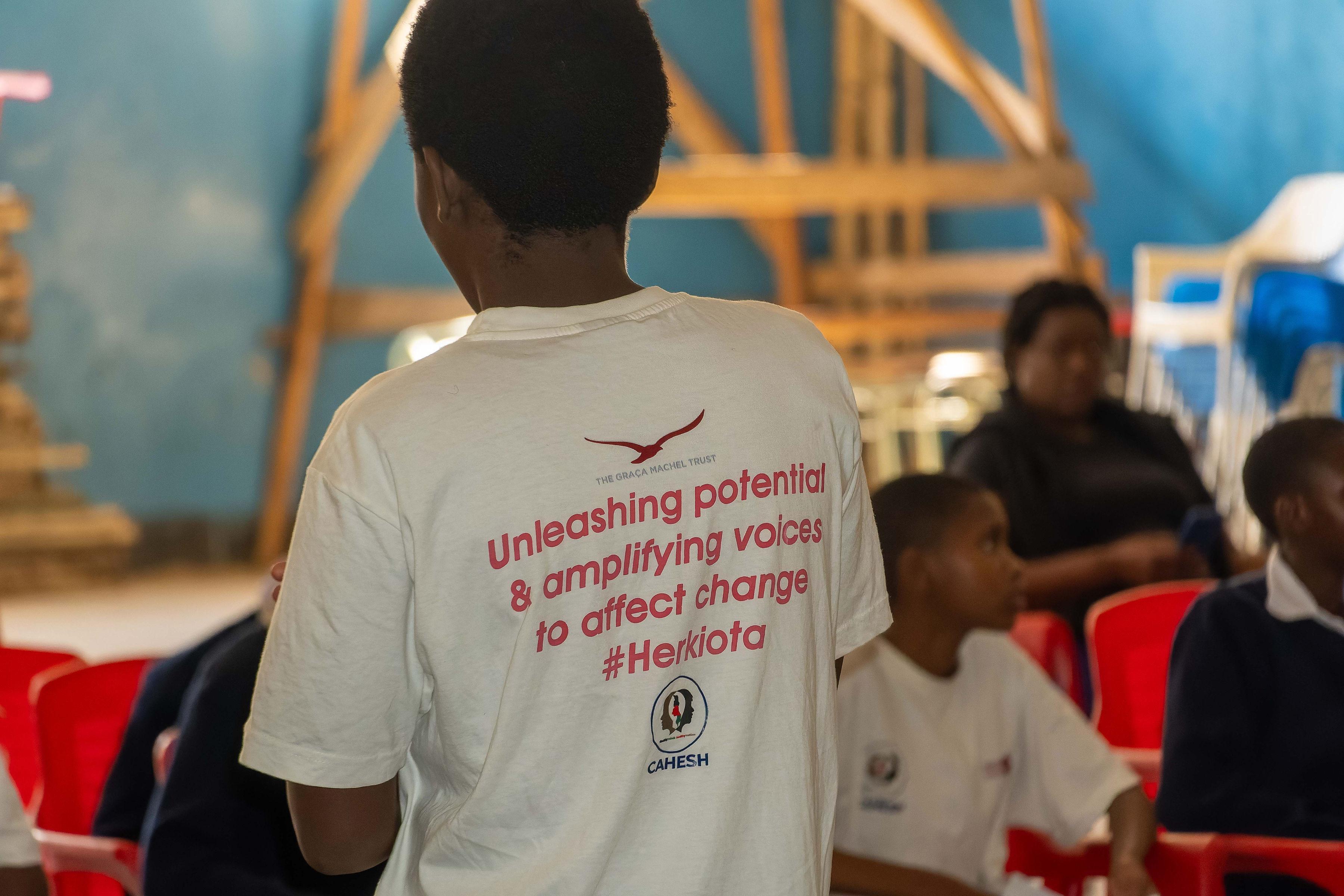 Girls Empowerment Middle